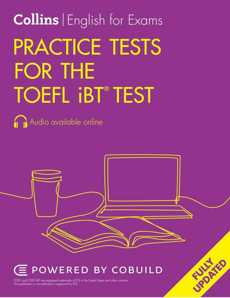 Collins Skills for the TOEFL iBT Test Listening and Speaking