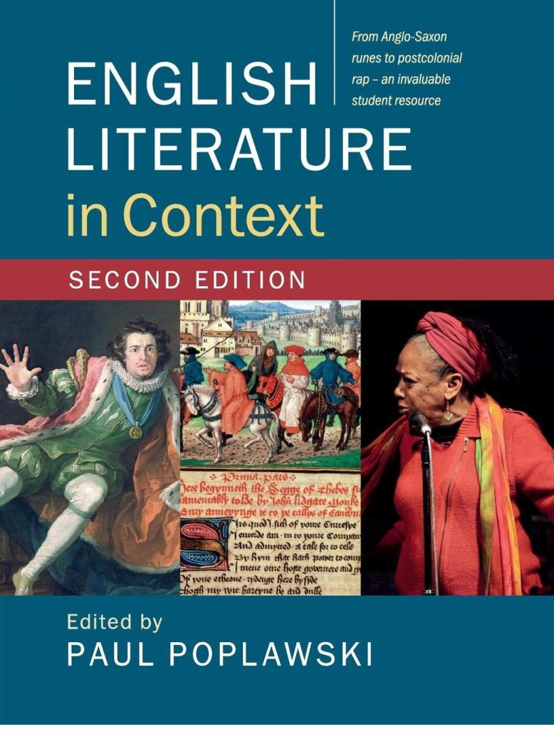 English Literature in Context 2nd