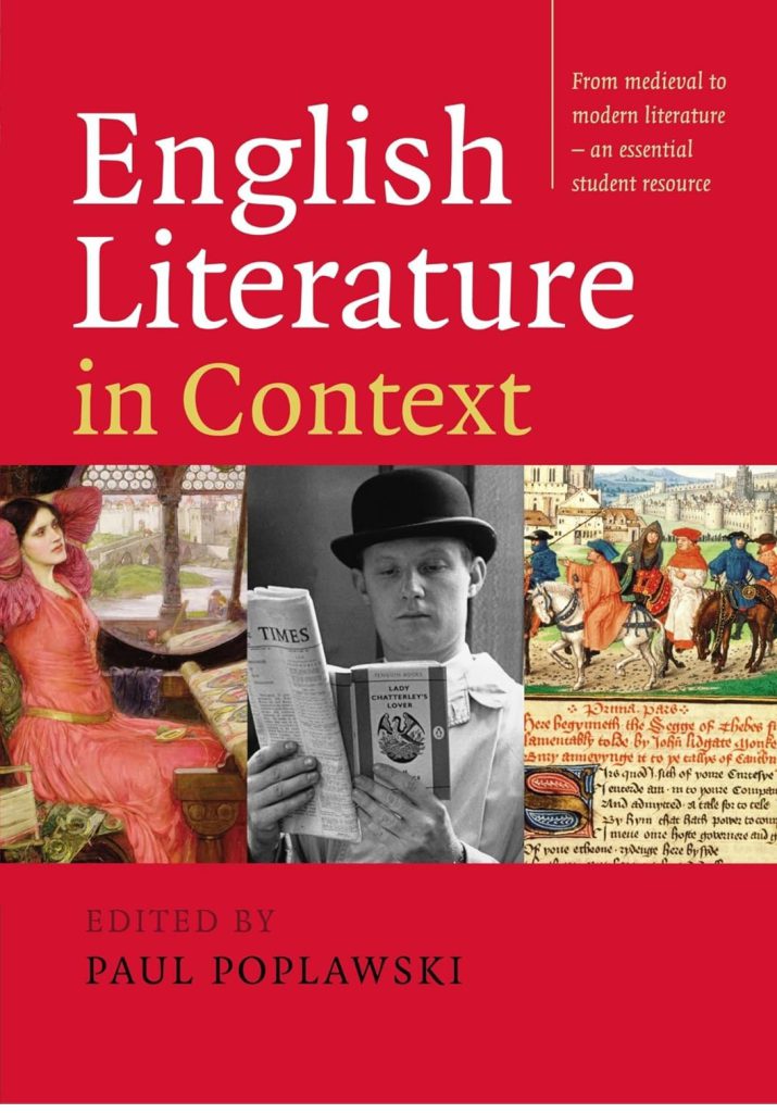 English Literature in Context