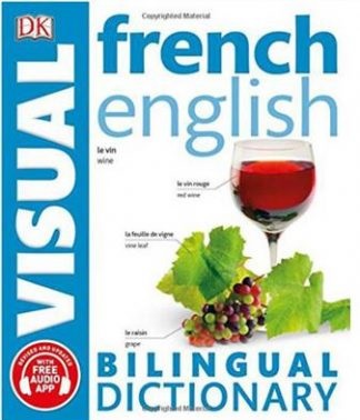 French English Bilingual Visual Dictionary