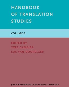 Handbook of Translation Studies 2