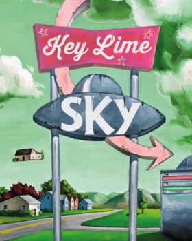 Key Lime Sky