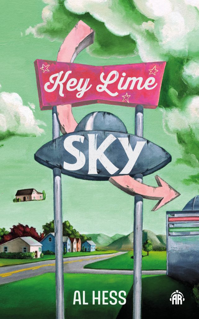 Key Lime Sky