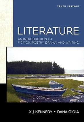 Literature 10 th
