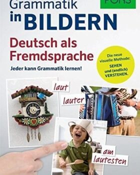 PONS Grammatik in Bildern