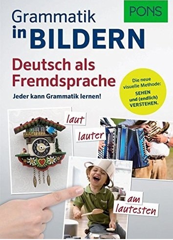 PONS Grammatik in Bildern