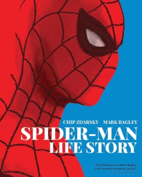 Spider Man Life Story