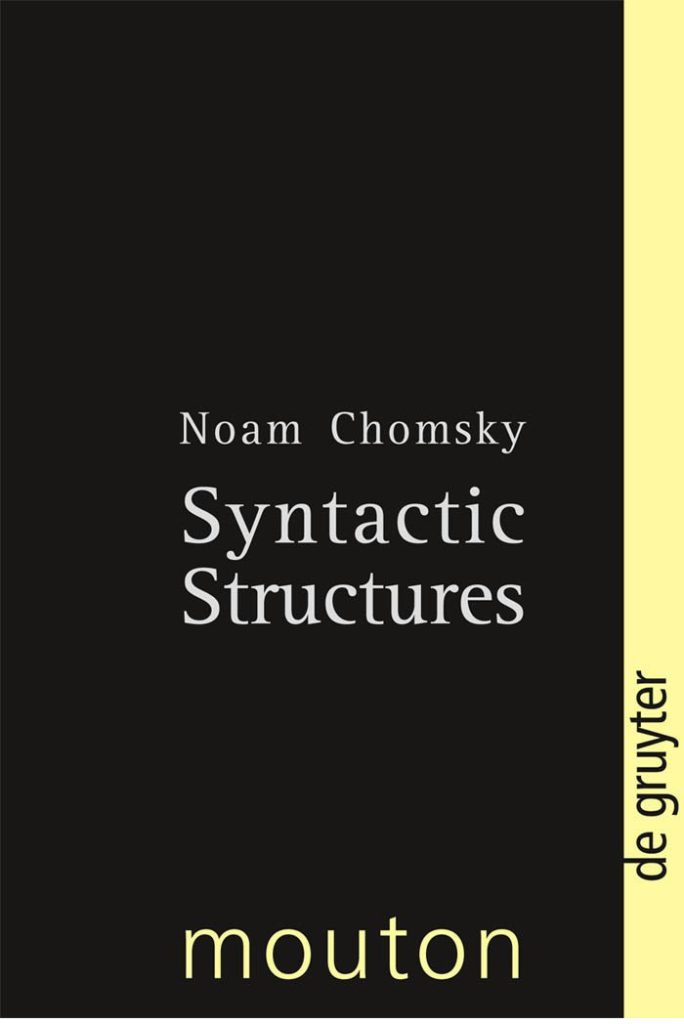 Syntactic Structures