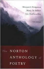 The Norton Anthology of Poetry 5th