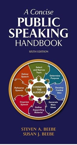 A Concise Public Speaking Handbook 6th Edition