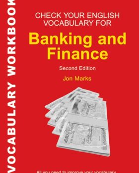 Check Your English Vocabulary for Banking and Finance