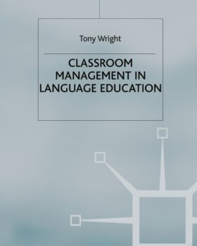 Classroom Management in Language Education