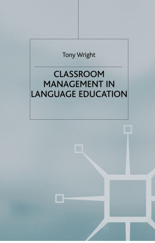 Classroom Management in Language Education