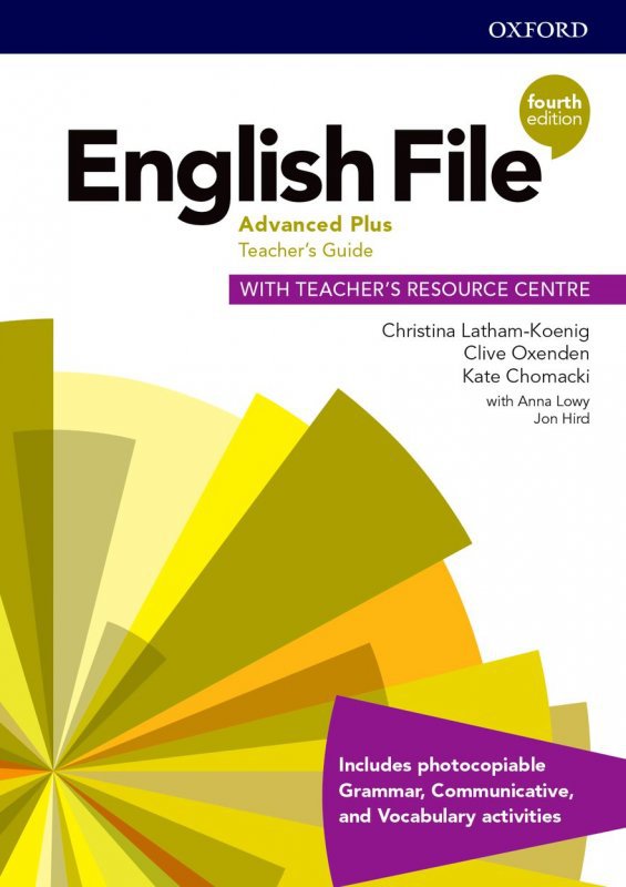 English File Advance Plus Teachers Guide 4th