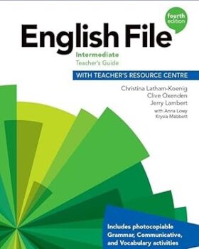 English File Intermediate Teachers Guide 4th