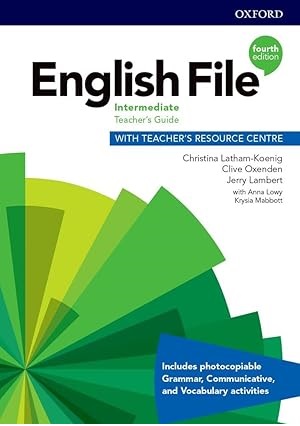 English File Intermediate Teachers Guide 4th