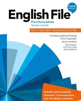 English File Pre Intermediate Teachers Guide 4th