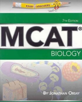 Examkrackers MCAT Biology 7th