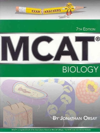 Examkrackers MCAT Biology 7th
