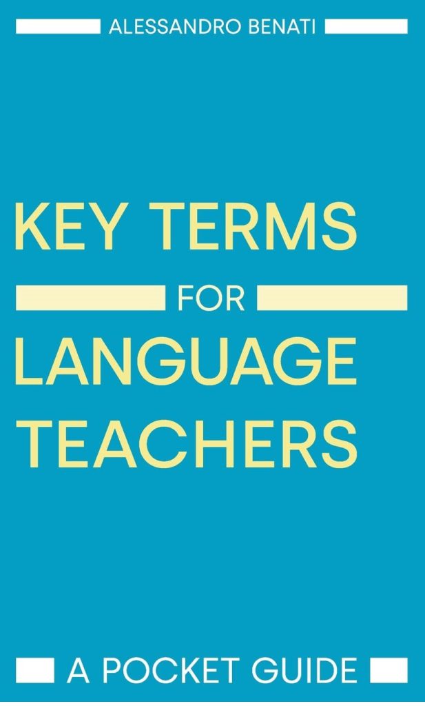 Key Terms for Language Teachers A Pocket Guide