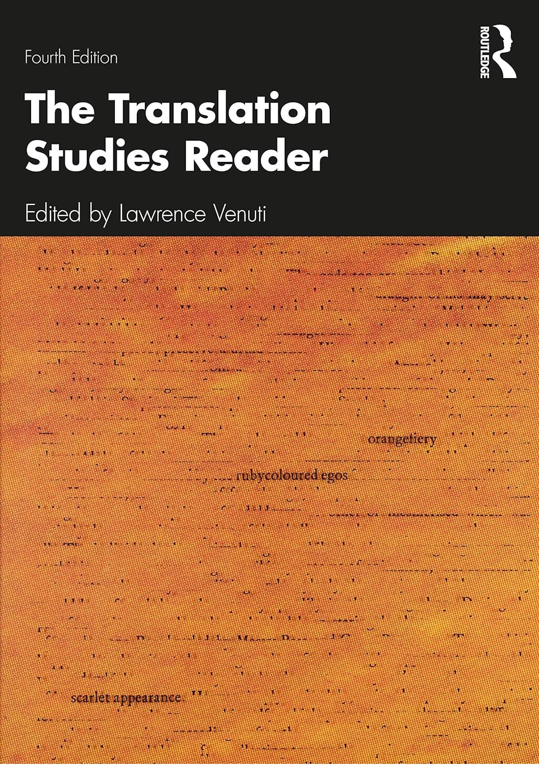 The Translation Studies Reader 4th
