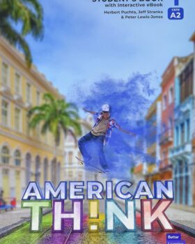 Think Level 1 Student s Book with Interactive eBook American English