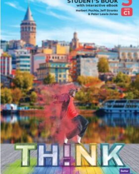 Think Level 5 Student s Book with Workbook Digital Pack American English