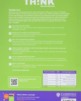 Think Starter Teachers Book with Digital Pack American English