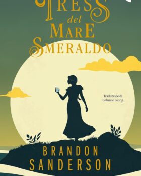 Tress del mare smeraldo
