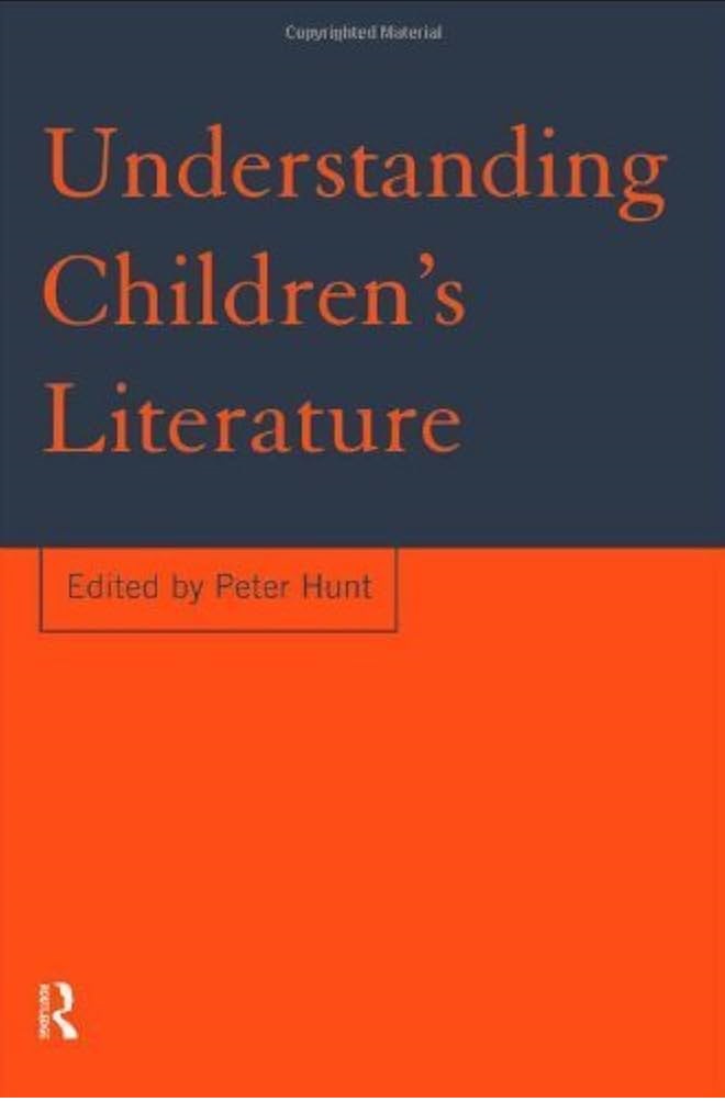 Understanding Children s Literature