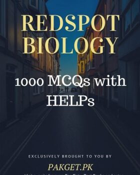 جزوه کامل کتاب REDSPOT BIOLOGY 1000 MCQs with HELPs