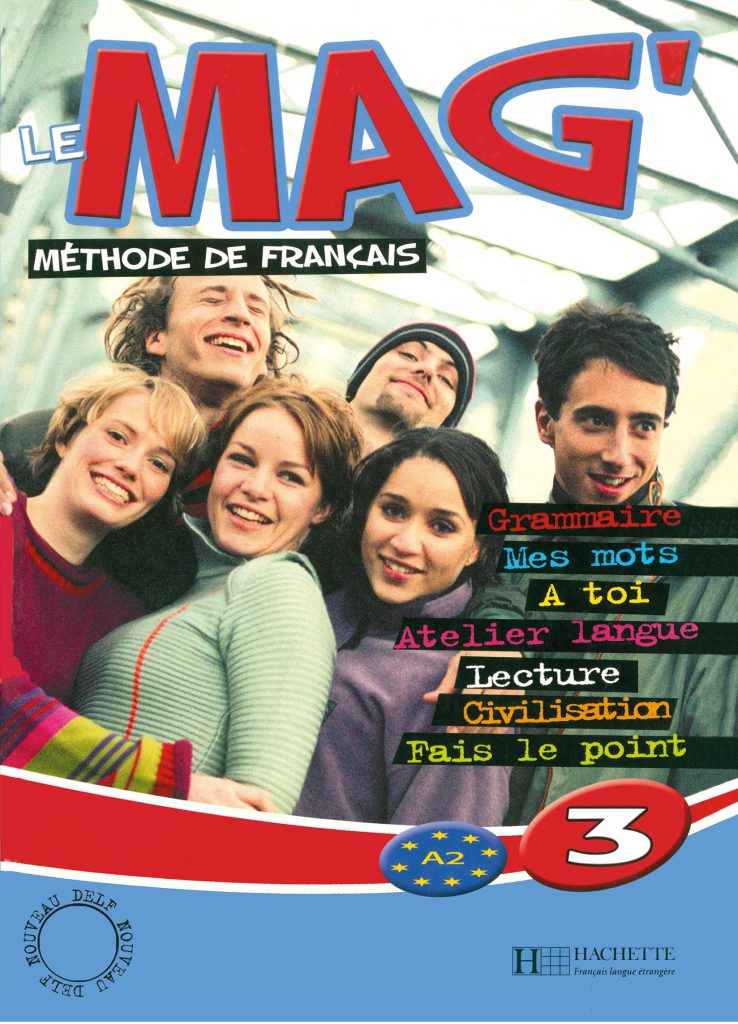 فرانسوی ل مگ LE MAG 3 A2