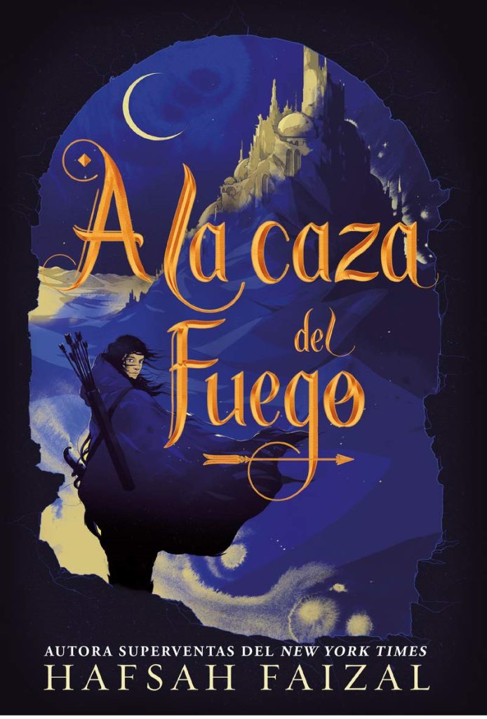 A la caza del fuego
