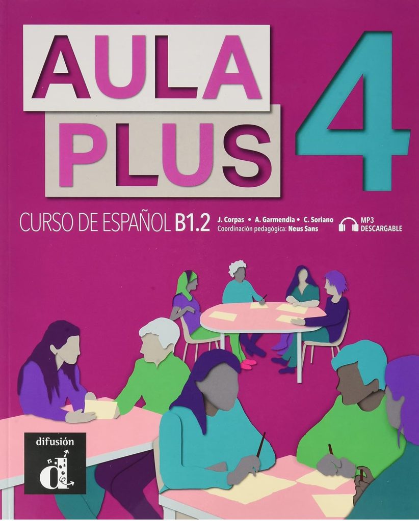 Aula Plus 4