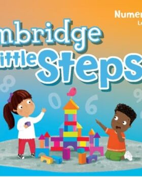 Cambridge Little Steps 2 Numeracy Book