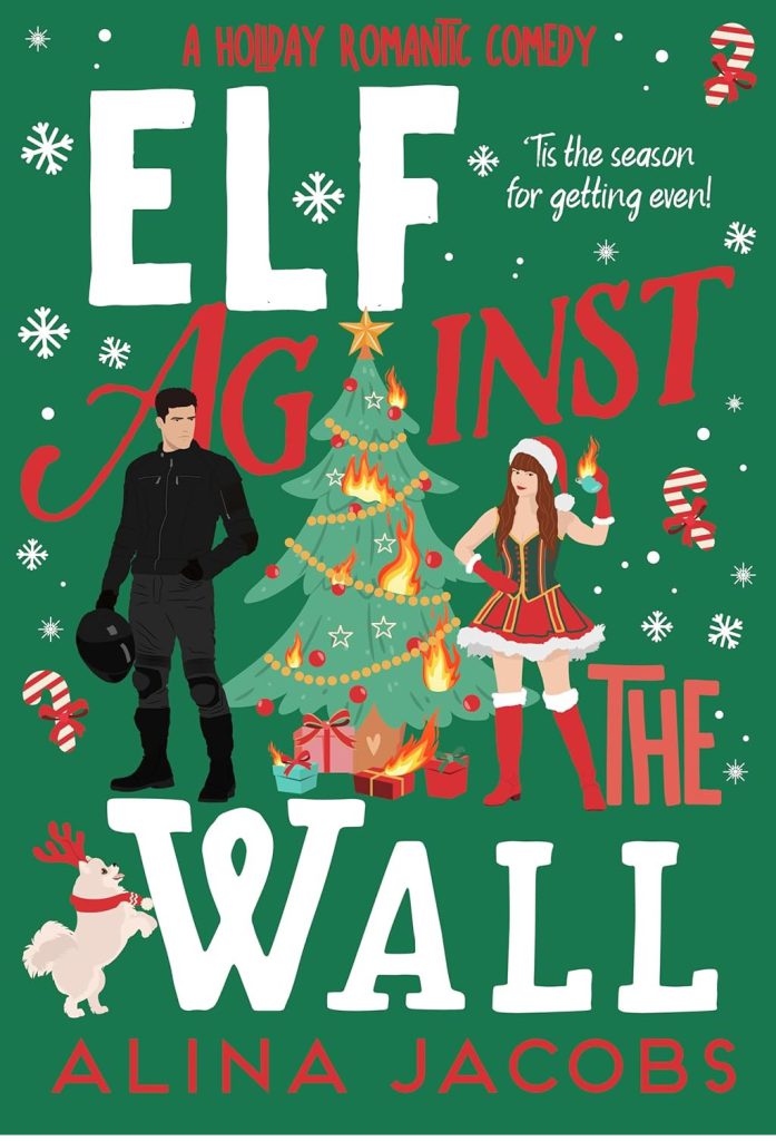 Elf Against the Wall