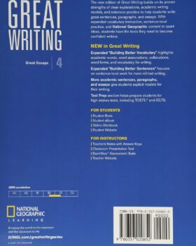 Great Writing 4