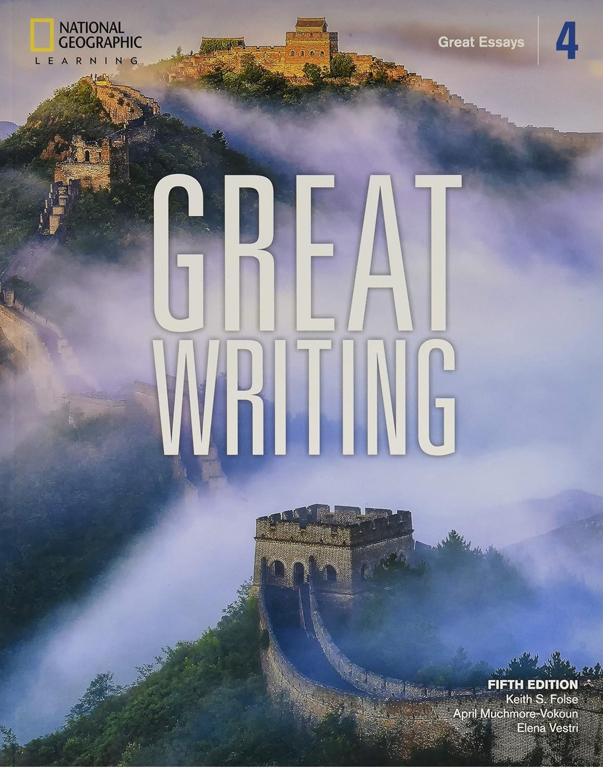 Great Writing 4