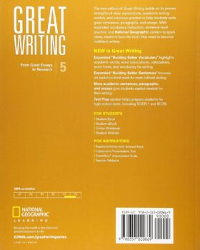 Great Writing 5