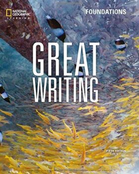 Great Writing Foundations