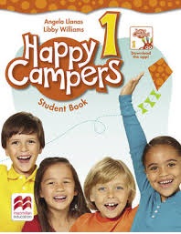 Happy Campers Level 1 Student s Book