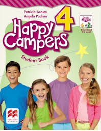 Happy Campers Level 4 Student s Book