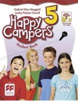 Happy Campers Level 5 Students Book