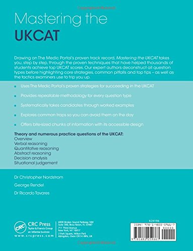 Mastering the UKCAT