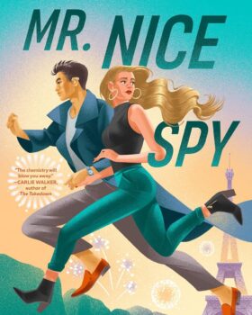 Mr Nice Spy