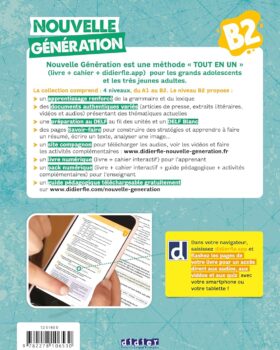 Nouvelle Generation B2