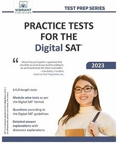 Practice Tests for the Digital SAT 2023