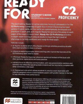 Ready For C2 Proficiency