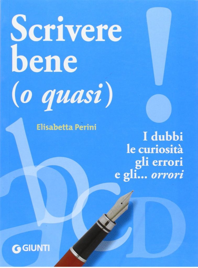 Scrivere bene