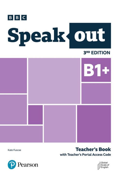 Speakout B1+ Teacher s